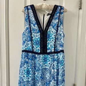 Karl Lagerfeld maxi dress